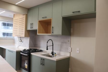Apartamento para alugar com 55m², 2 quartos e 2 vagasCozinha
