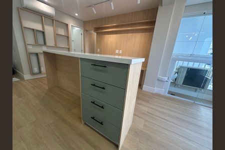 Apartamento para alugar com 55m², 2 quartos e 2 vagasCozinha