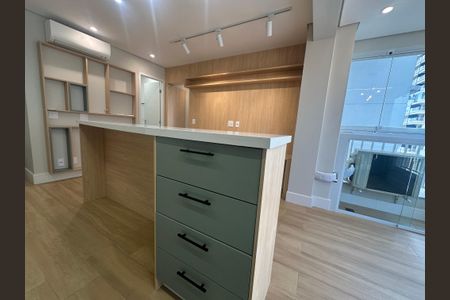 Apartamento para alugar com 55m², 2 quartos e 2 vagasCozinha