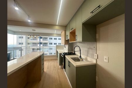 Apartamento para alugar com 55m², 2 quartos e 2 vagasCozinha