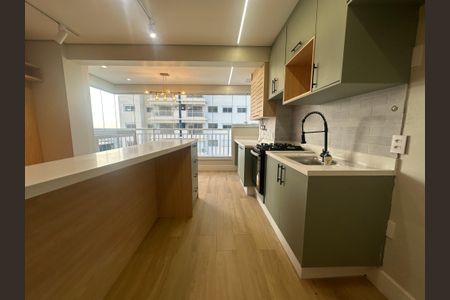 Apartamento para alugar com 55m², 2 quartos e 2 vagasCozinha