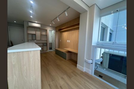 Apartamento para alugar com 55m², 2 quartos e 2 vagasSala