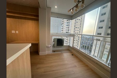 Apartamento para alugar com 55m², 2 quartos e 2 vagasVaranda da Sala