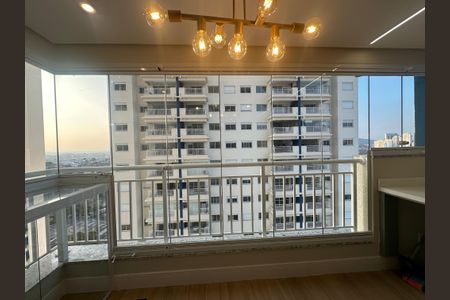 Apartamento para alugar com 55m², 2 quartos e 2 vagasVaranda da Sala