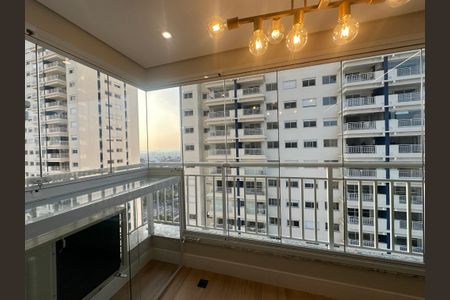 Apartamento para alugar com 55m², 2 quartos e 2 vagasVaranda da Sala