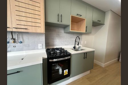 Apartamento para alugar com 55m², 2 quartos e 2 vagasÁrea de Serviço