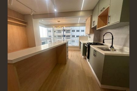 Apartamento para alugar com 55m², 2 quartos e 2 vagasCozinha