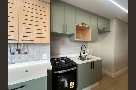 Apartamento para alugar com 55m², 2 quartos e 2 vagasÁrea de Serviço