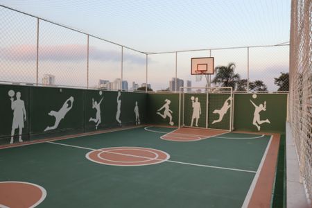 Apartamento para alugar com 55m², 2 quartos e 2 vagasQuadra Esportiva