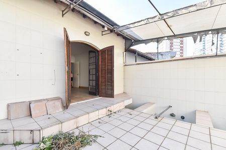 Varanda da suíte de casa à venda com 3 quartos, 155m² em Ipiranga, São Paulo