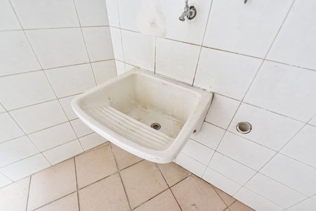 Área de serviço de casa à venda com 3 quartos, 155m² em Ipiranga, São Paulo