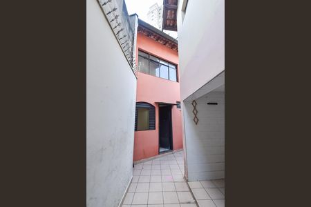 Quintal de casa à venda com 3 quartos, 155m² em Ipiranga, São Paulo