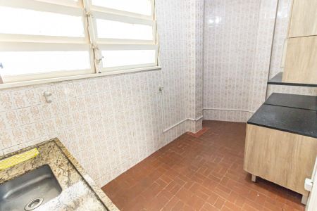 Apartamento à venda com 23m², 1 quarto e 1 vagaCozinha