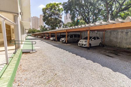 Apartamento à venda com 23m², 1 quarto e 1 vagaÁrea comum