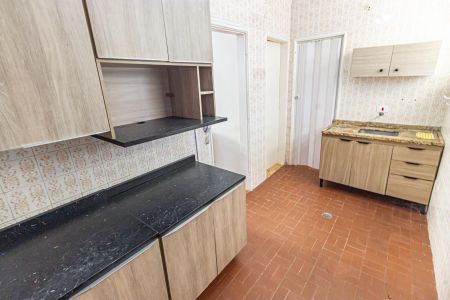 Apartamento à venda com 23m², 1 quarto e 1 vagaCozinha
