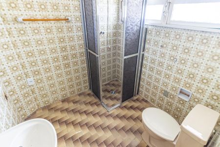 Apartamento à venda com 23m², 1 quarto e 1 vagaBanheiro