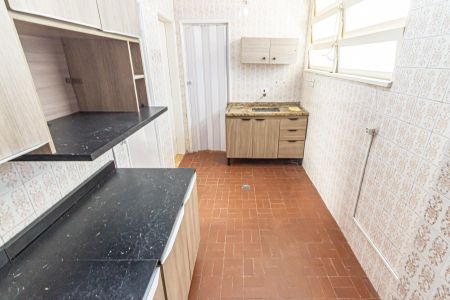 Apartamento à venda com 23m², 1 quarto e 1 vagaCozinha