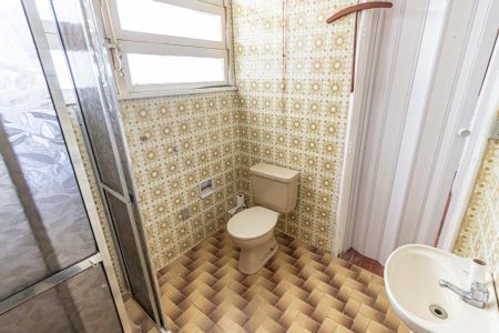 Apartamento à venda com 23m², 1 quarto e 1 vagaBanheiro