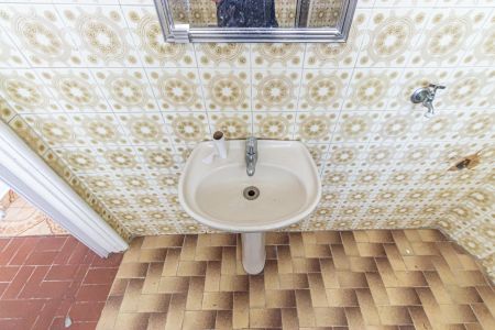 Apartamento à venda com 23m², 1 quarto e 1 vagaBanheiro