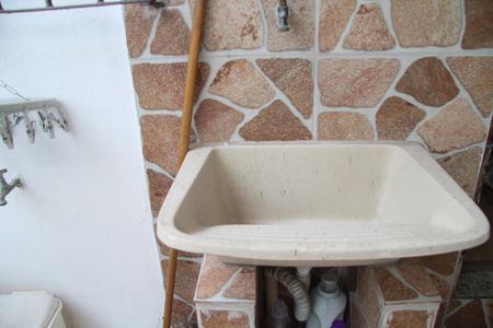 Casa à venda com 350m², 4 quartos e 2 vagasÁrea de Serviço