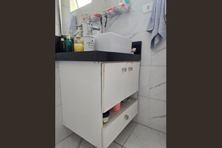 Casa à venda com 350m², 4 quartos e 2 vagasBanheiro da Suíte 2