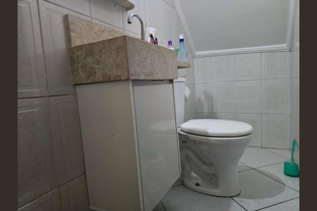 Casa à venda com 350m², 4 quartos e 2 vagasLavabo 01