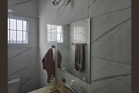 Casa à venda com 350m², 4 quartos e 2 vagasBanheiro da Suíte 3