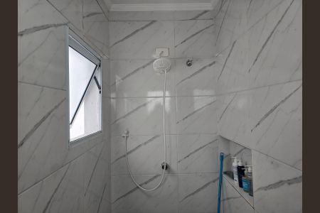 Casa à venda com 350m², 4 quartos e 2 vagasBanheiro da Suíte 3