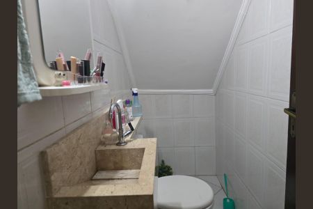 Casa à venda com 350m², 4 quartos e 2 vagasLavabo 01