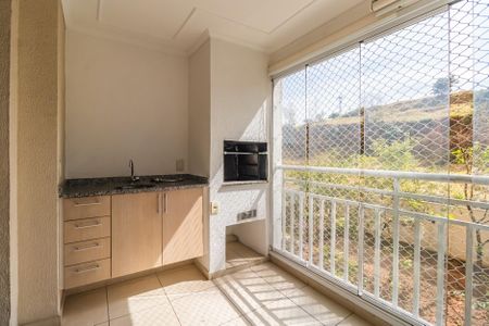 Apartamento à venda com 86m², 3 quartos e 1 vaga