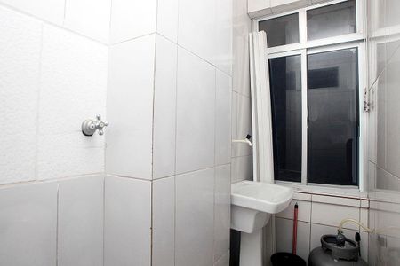 Apartamento para alugar com 42m², 1 quarto e sem vagaÁrea de Serviço