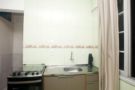 Apartamento para alugar com 42m², 1 quarto e sem vagaCozinha