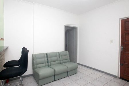 Apartamento para alugar com 42m², 1 quarto e sem vagaSala