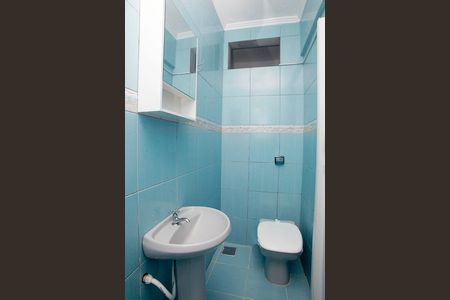 Apartamento para alugar com 42m², 1 quarto e sem vagaBanheiro