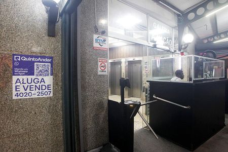 Apartamento para alugar com 42m², 1 quarto e sem vagaPlaquinha