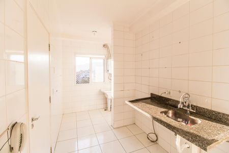 Apartamento para alugar com 57m², 2 quartos e 1 vagaCozinha