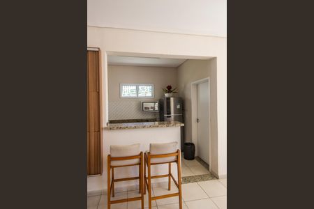 Apartamento para alugar com 57m², 2 quartos e 1 vagaÁrea comum - Salão de festas