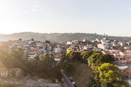 Apartamento para alugar com 57m², 2 quartos e 1 vagaVista da Sala