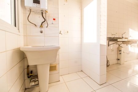 Apartamento para alugar com 57m², 2 quartos e 1 vagaÁrea de Serviço