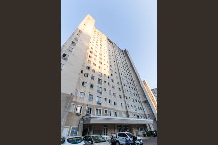 Apartamento para alugar com 57m², 2 quartos e 1 vagaFachada do bloco