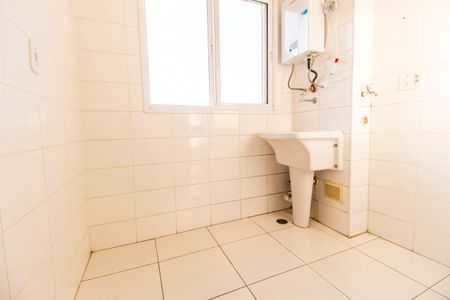 Apartamento para alugar com 57m², 2 quartos e 1 vagaÁrea de Serviço