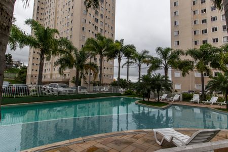 Apartamento para alugar com 57m², 2 quartos e 1 vagaPiscina