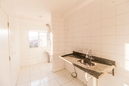 Apartamento para alugar com 57m², 2 quartos e 1 vagaCozinha