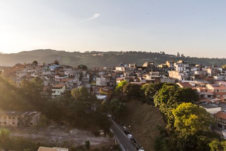 Apartamento para alugar com 57m², 2 quartos e 1 vagaVista do Quarto 2