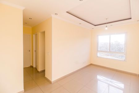 Sala  de apartamento para alugar com 2 quartos, 57m² em Vila Iracema, Barueri
