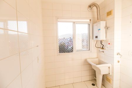 Apartamento para alugar com 57m², 2 quartos e 1 vagaÁrea de Serviço