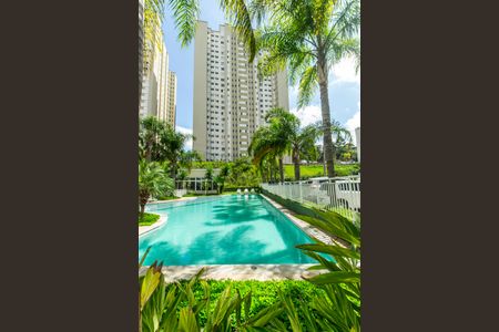 Apartamento para alugar com 57m², 2 quartos e 1 vagaPiscina