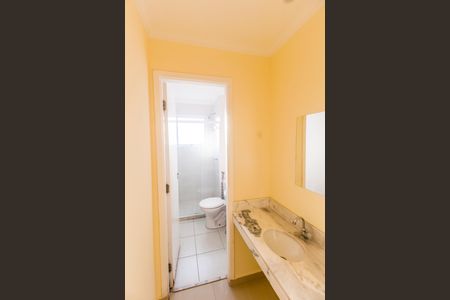 Apartamento para alugar com 57m², 2 quartos e 1 vagaBanheiro