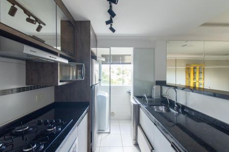 Apartamento para alugar com 75m², 2 quartos e 1 vagaCozinha e Área de Serviço