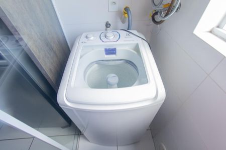 Apartamento para alugar com 75m², 2 quartos e 1 vagaCozinha e Área de Serviço